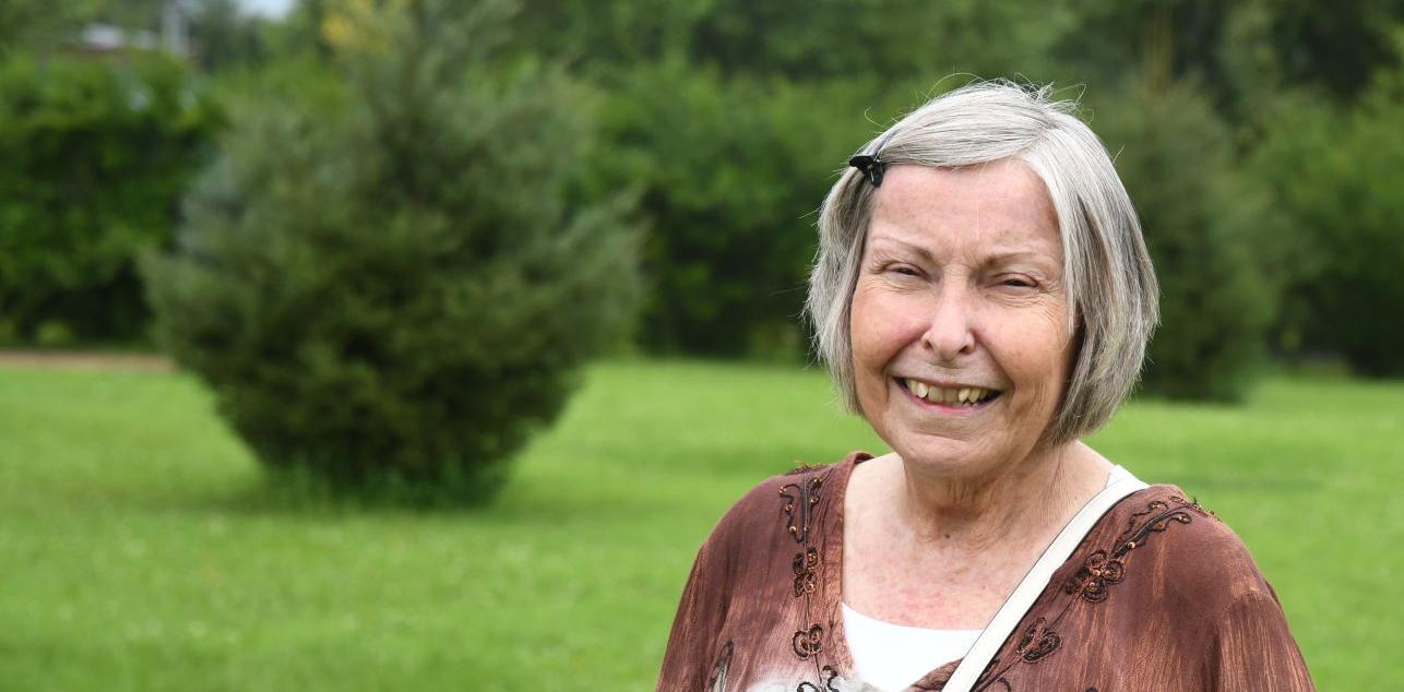 Judi Selk Jackson